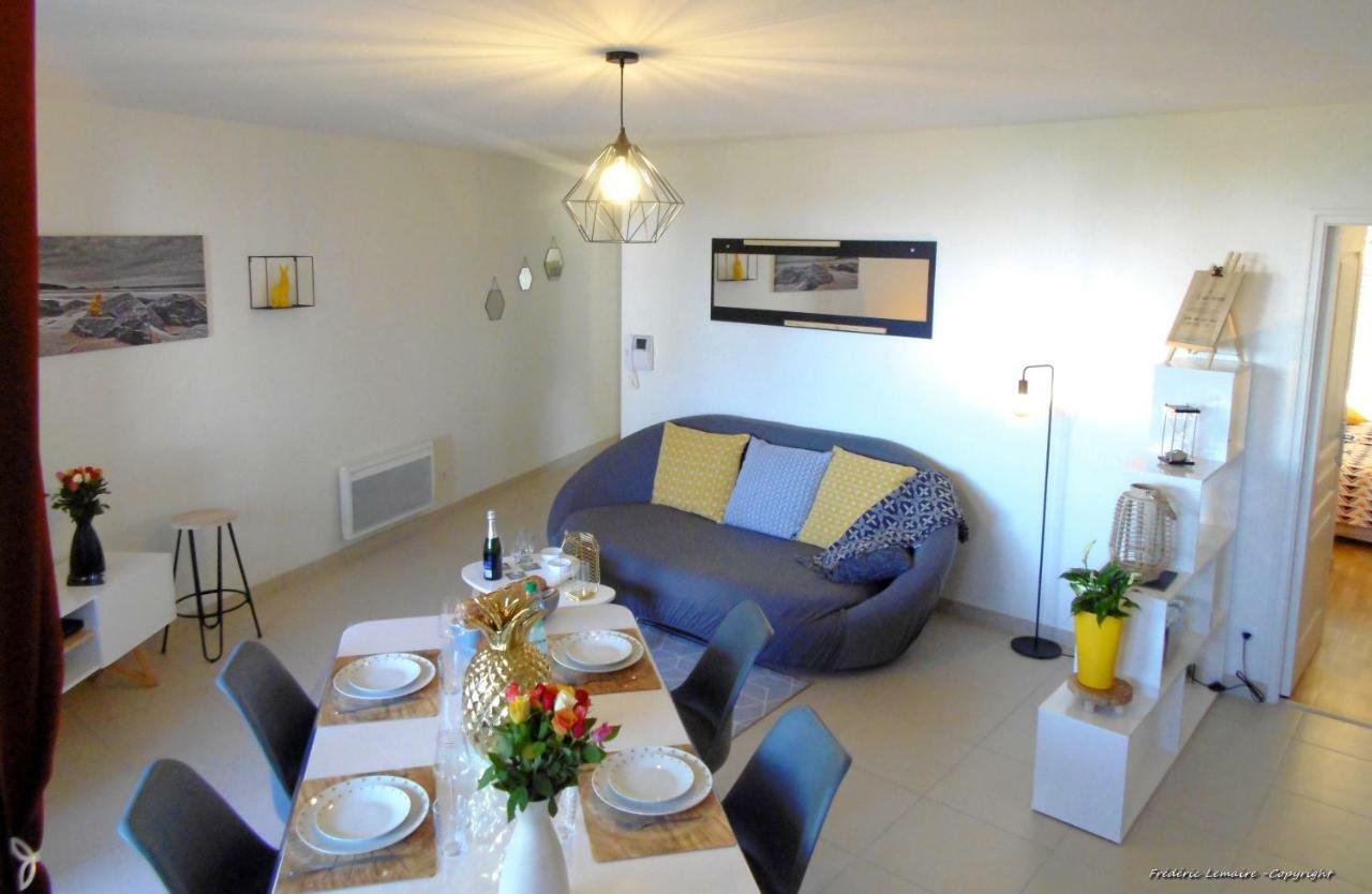 דירות פרהל Cap Houses Le Traezhenn מראה חיצוני תמונה