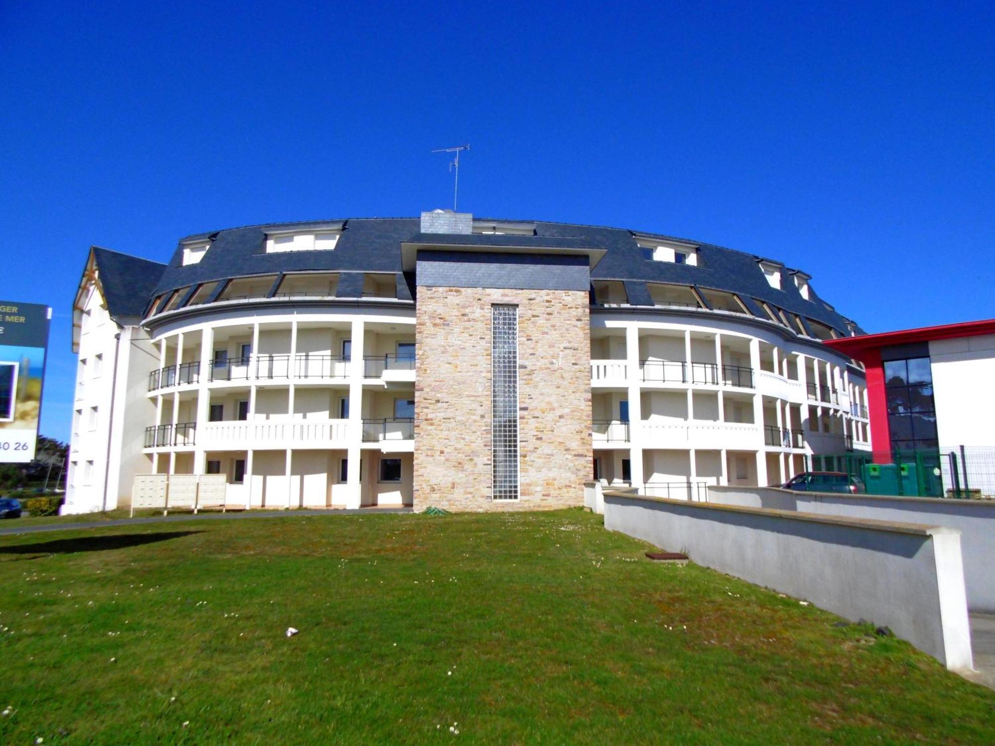 דירות פרהל Cap Houses Le Traezhenn מראה חיצוני תמונה