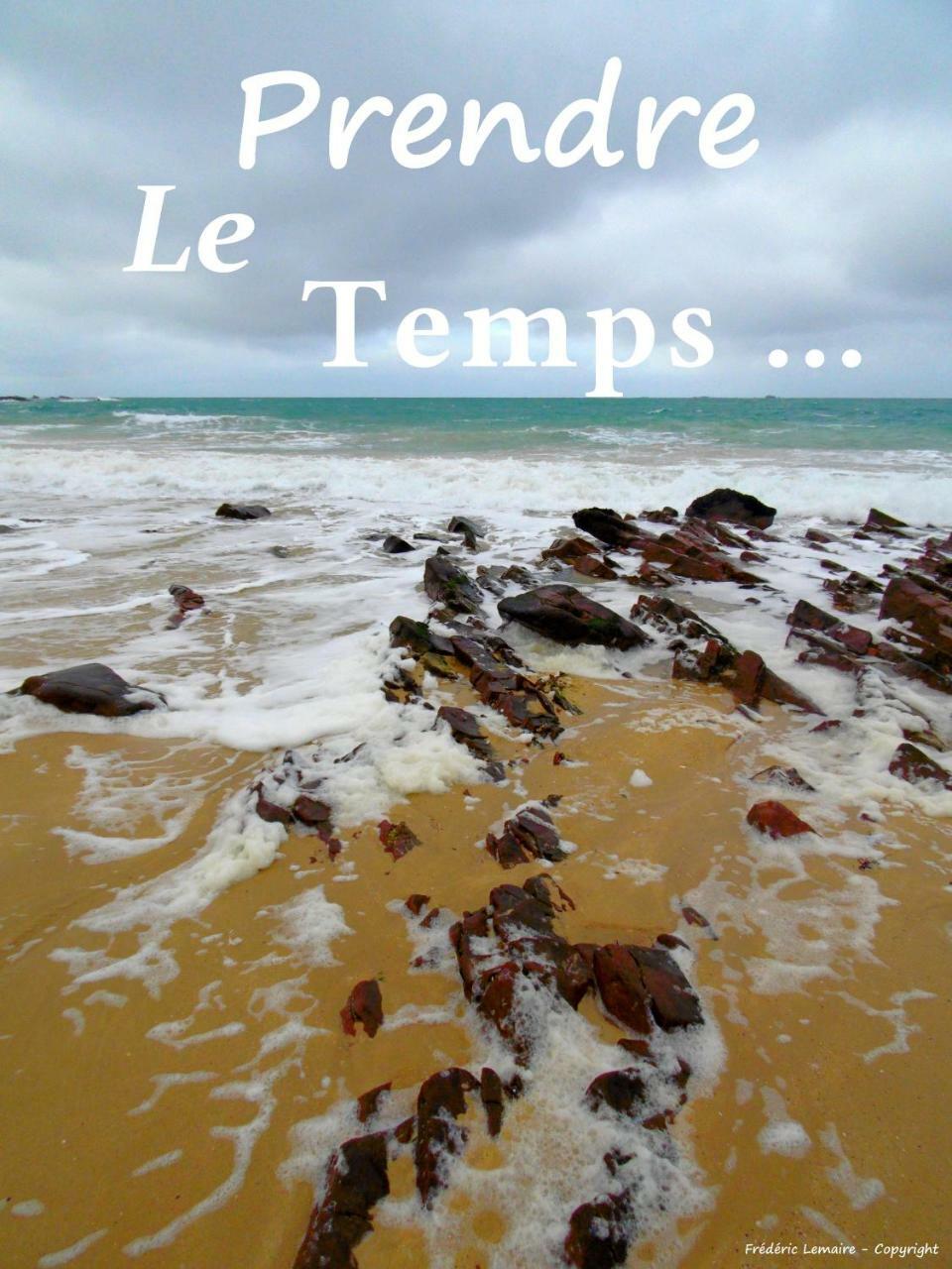 דירות פרהל Cap Houses Le Traezhenn מראה חיצוני תמונה