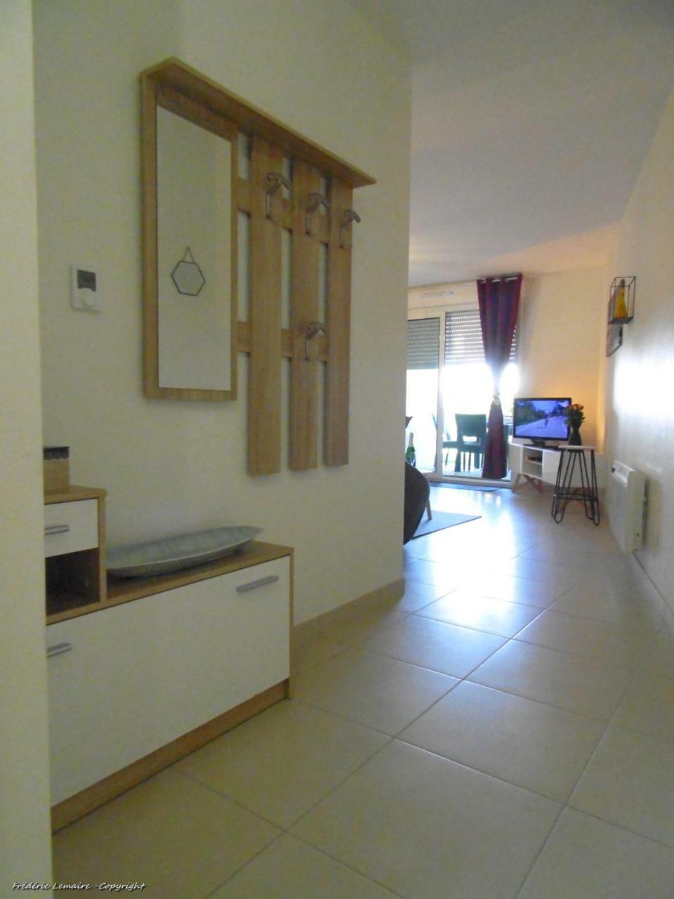 דירות פרהל Cap Houses Le Traezhenn מראה חיצוני תמונה